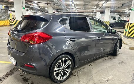 KIA cee'd III, 2013 год, 860 000 рублей, 5 фотография