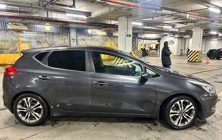 KIA cee'd III, 2013 год, 860 000 рублей, 4 фотография