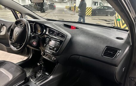 KIA cee'd III, 2013 год, 860 000 рублей, 11 фотография