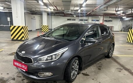 KIA cee'd III, 2013 год, 860 000 рублей, 3 фотография