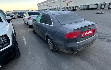 Audi A4, 2006 год, 565 000 рублей, 5 фотография