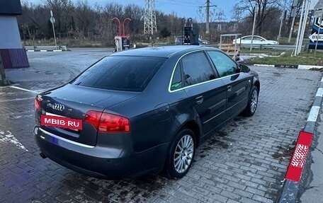 Audi A4, 2006 год, 565 000 рублей, 3 фотография