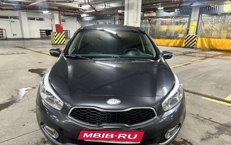 KIA cee'd III, 2013 год, 860 000 рублей, 2 фотография