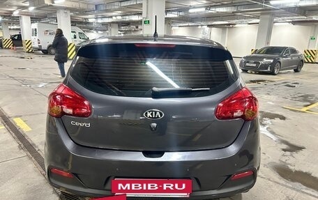 KIA cee'd III, 2013 год, 860 000 рублей, 6 фотография