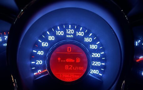 KIA cee'd III, 2013 год, 860 000 рублей, 17 фотография