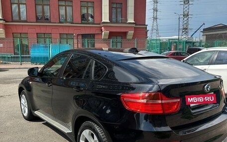 BMW X6, 2008 год, 1 500 000 рублей, 3 фотография