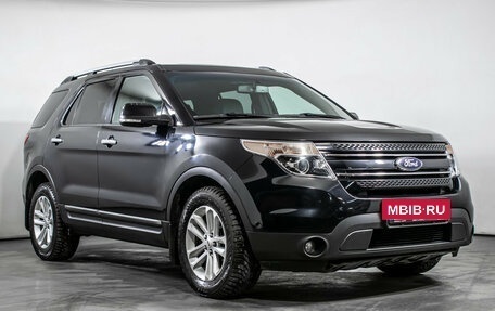 Ford Explorer VI, 2013 год, 1 730 000 рублей, 3 фотография