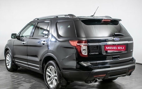Ford Explorer VI, 2013 год, 1 730 000 рублей, 7 фотография