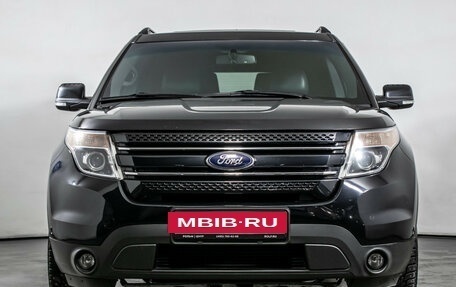 Ford Explorer VI, 2013 год, 1 730 000 рублей, 2 фотография