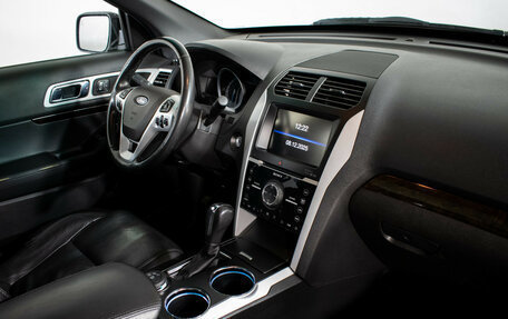 Ford Explorer VI, 2013 год, 1 730 000 рублей, 13 фотография