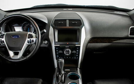 Ford Explorer VI, 2013 год, 1 730 000 рублей, 14 фотография