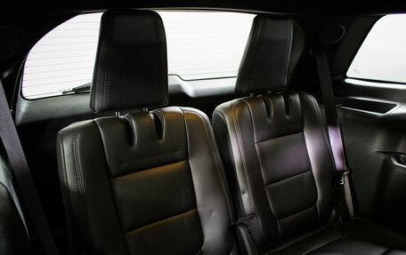 Ford Explorer VI, 2013 год, 1 730 000 рублей, 9 фотография