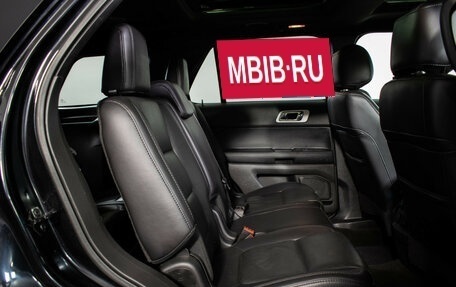 Ford Explorer VI, 2013 год, 1 730 000 рублей, 10 фотография