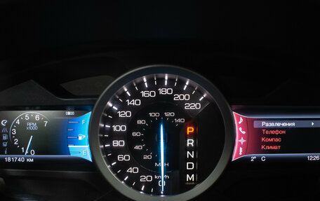 Ford Explorer VI, 2013 год, 1 730 000 рублей, 15 фотография