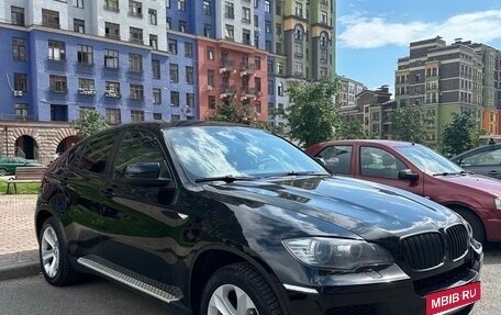 BMW X6, 2008 год, 1 500 000 рублей, 2 фотография