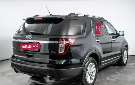 Ford Explorer VI, 2013 год, 1 730 000 рублей, 5 фотография