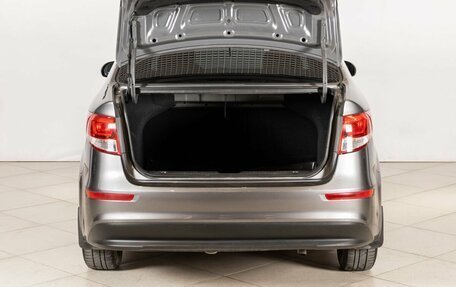 KIA Rio III рестайлинг, 2015 год, 729 215 рублей, 12 фотография