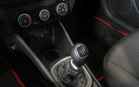 KIA Rio III рестайлинг, 2015 год, 729 215 рублей, 5 фотография