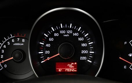 KIA Rio III рестайлинг, 2015 год, 729 215 рублей, 8 фотография