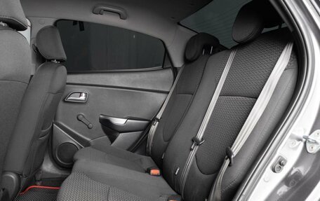 KIA Rio III рестайлинг, 2015 год, 729 215 рублей, 14 фотография