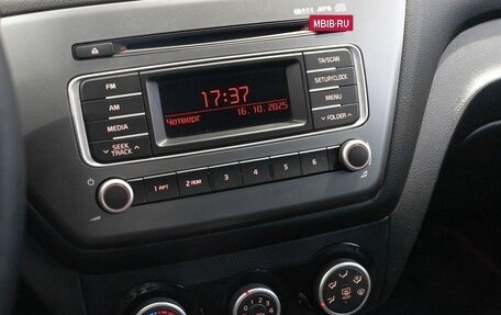 KIA Rio III рестайлинг, 2015 год, 729 215 рублей, 6 фотография