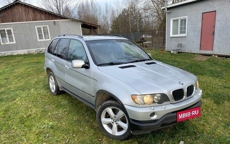 BMW X5, 2000 год, 577 000 рублей, 1 фотография