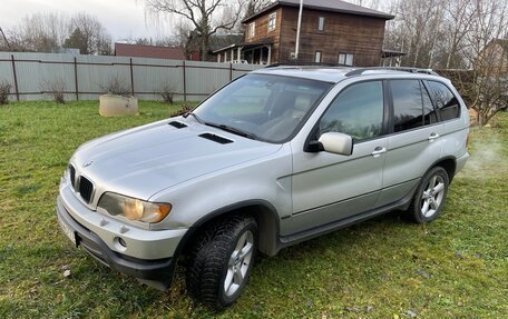 BMW X5, 2000 год, 577 000 рублей, 2 фотография