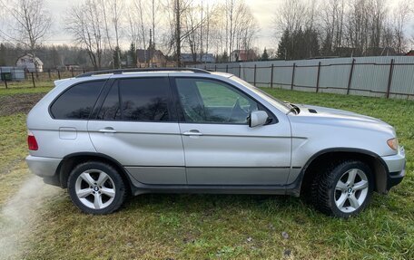 BMW X5, 2000 год, 577 000 рублей, 5 фотография