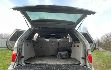 BMW X5, 2000 год, 577 000 рублей, 11 фотография