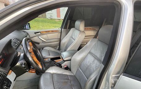 BMW X5, 2000 год, 577 000 рублей, 9 фотография