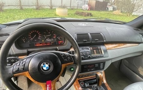 BMW X5, 2000 год, 577 000 рублей, 7 фотография