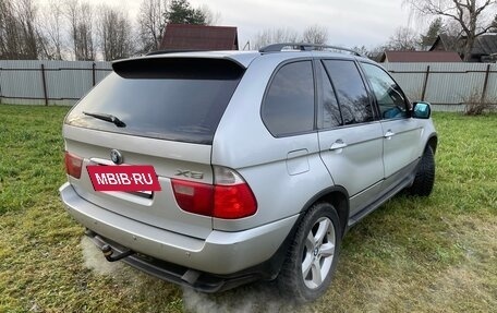 BMW X5, 2000 год, 577 000 рублей, 3 фотография