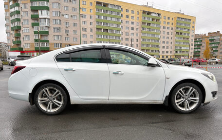 Opel Insignia II рестайлинг, 2014 год, 999 990 рублей, 5 фотография