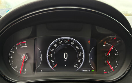 Opel Insignia II рестайлинг, 2014 год, 999 990 рублей, 10 фотография