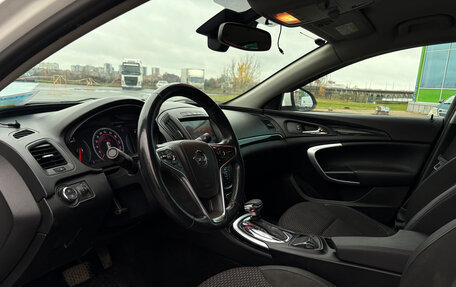 Opel Insignia II рестайлинг, 2014 год, 999 990 рублей, 8 фотография