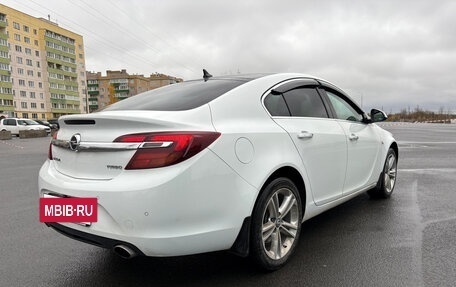 Opel Insignia II рестайлинг, 2014 год, 999 990 рублей, 4 фотография