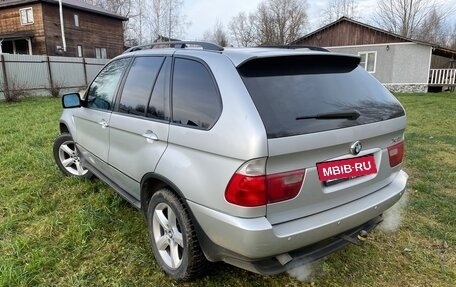 BMW X5, 2000 год, 577 000 рублей, 4 фотография