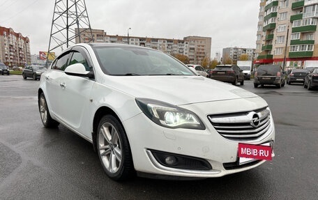 Opel Insignia II рестайлинг, 2014 год, 999 990 рублей, 6 фотография