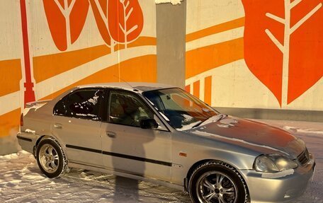 Honda Civic Ferio III, 1997 год, 195 000 рублей, 1 фотография