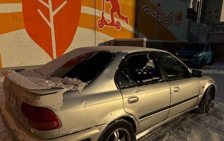 Honda Civic Ferio III, 1997 год, 195 000 рублей, 5 фотография