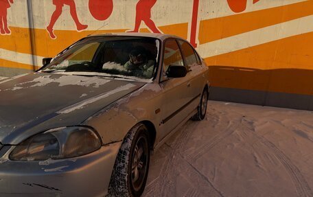 Honda Civic Ferio III, 1997 год, 195 000 рублей, 3 фотография