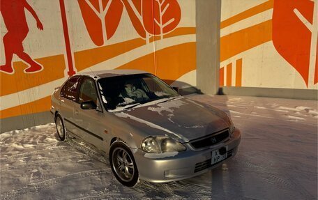 Honda Civic Ferio III, 1997 год, 195 000 рублей, 4 фотография