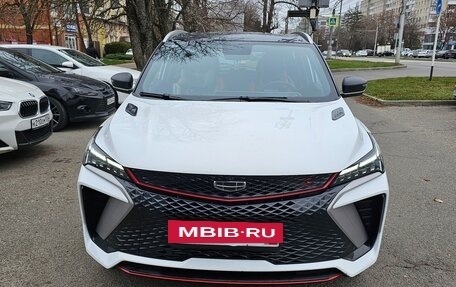 Geely Coolray I, 2023 год, 2 200 000 рублей, 4 фотография