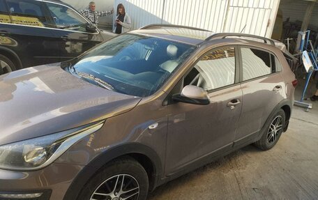 KIA Rio IV, 2020 год, 1 750 000 рублей, 1 фотография