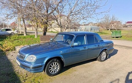 ГАЗ 31105 «Волга», 2004 год, 300 000 рублей, 1 фотография