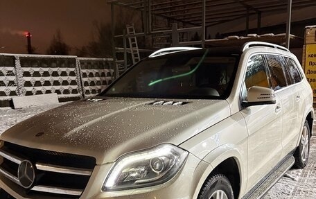 Mercedes-Benz GL-Класс, 2012 год, 2 400 000 рублей, 1 фотография
