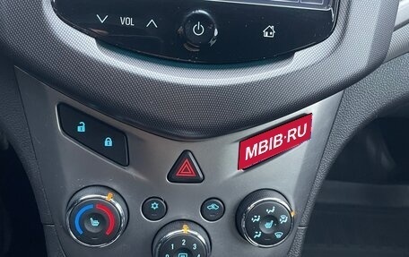 Chevrolet Aveo III, 2014 год, 850 000 рублей, 10 фотография