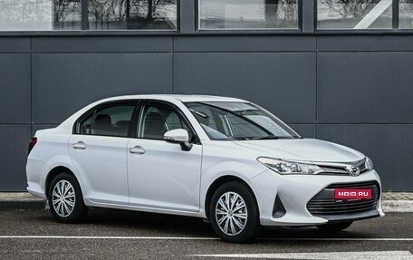 Toyota Corolla, 2018 год, 1 519 000 рублей, 1 фотография