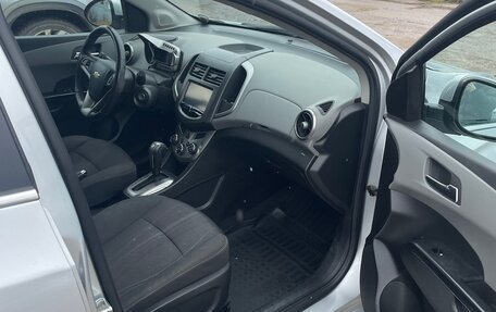 Chevrolet Aveo III, 2014 год, 850 000 рублей, 13 фотография