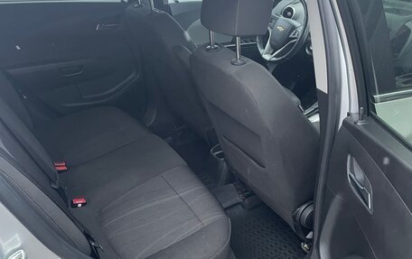 Chevrolet Aveo III, 2014 год, 850 000 рублей, 14 фотография